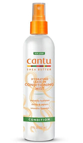 Cantu Hydrating Leave-in conditioner mist